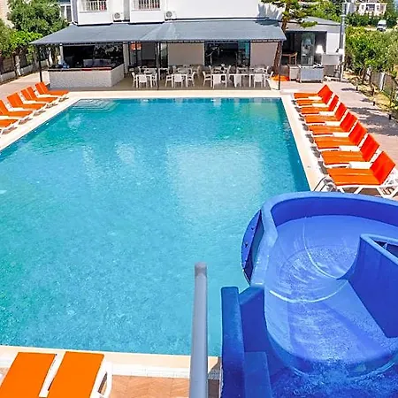 Hotel Azalia Garden Sidé