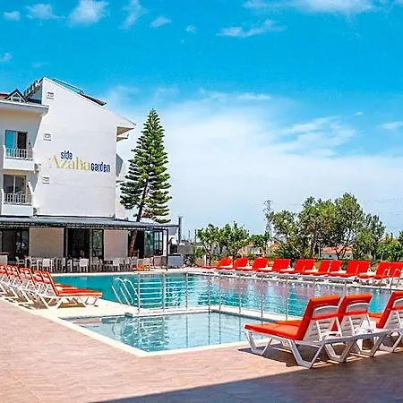 Azalia Garden 4* Sidé