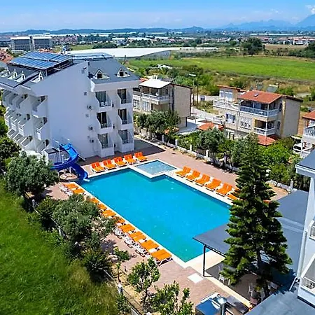 Azalia Garden 4* Sidé