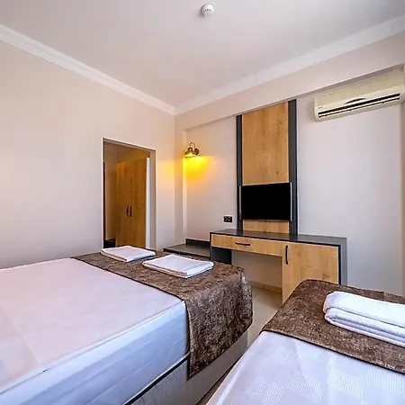 Azalia Garden Hotel Sidé