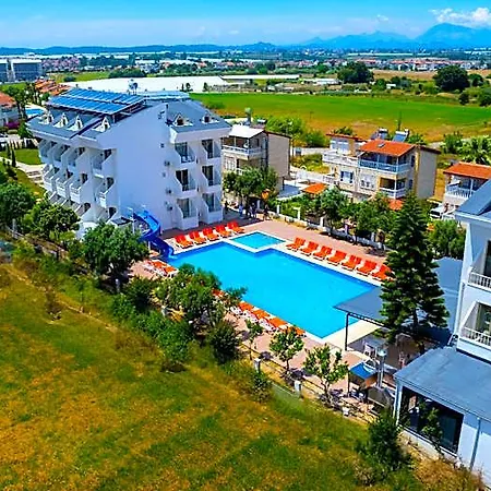 Azalia Garden 4* Side
